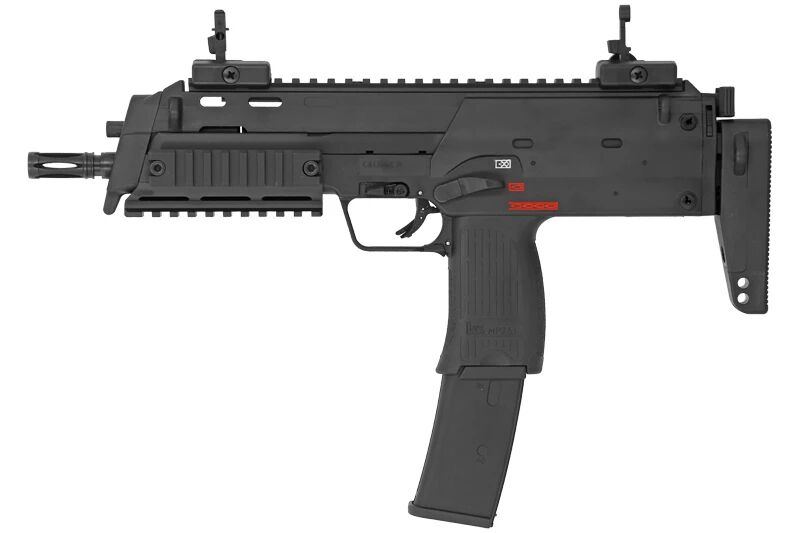 Rplique MP7A1 Navy Seal H&K Noir Blowback VFC UMAREX Gaz
