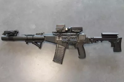 Rplique MRK VAL LCT Assaut Kythera Custom