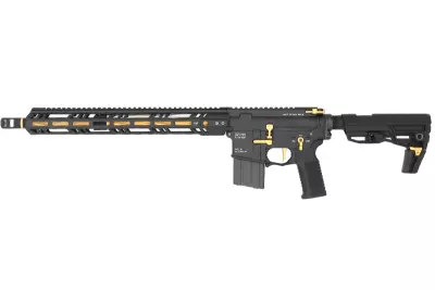 Rplique MTR16 (ZET System) Gold Edition Cerakote Tokyo Marui GBBR