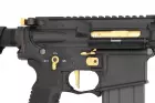 Réplique MTR16 (ZET System) Gold Edition Cerakote Tokyo Marui GBBR