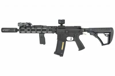 Rplique MTW HPA MK18 Wolverine QUAKE XTS Recoil Custom