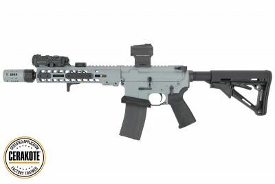 Rplique MWS \ Urban\  Tokyo Marui GBBR Cerakote Custom