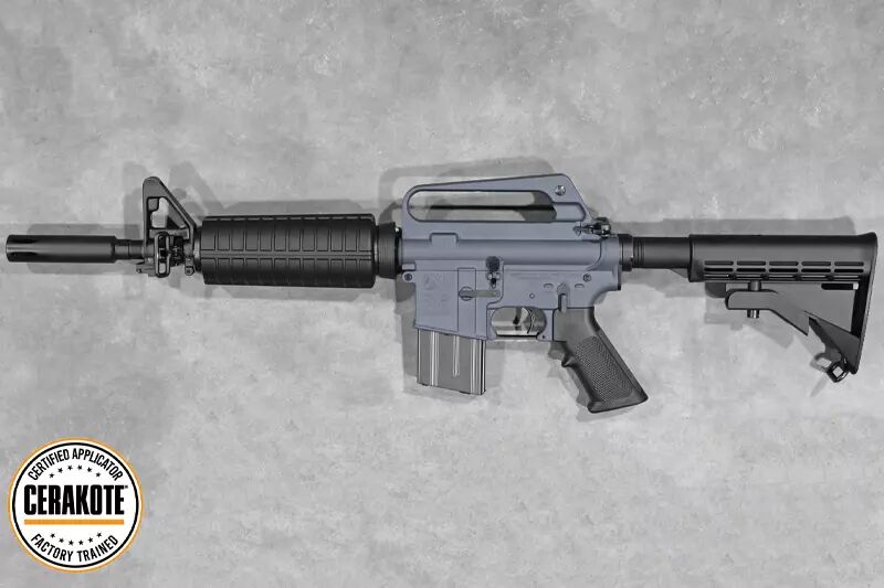 Rplique MWS XM177 E1 GBBR Custom