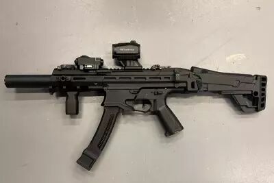 Rplique MXC9 DSG Titan Custom