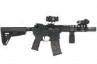 Réplique N4 NOVESKE EMG NSR7 Platinum Aster Ragnarok