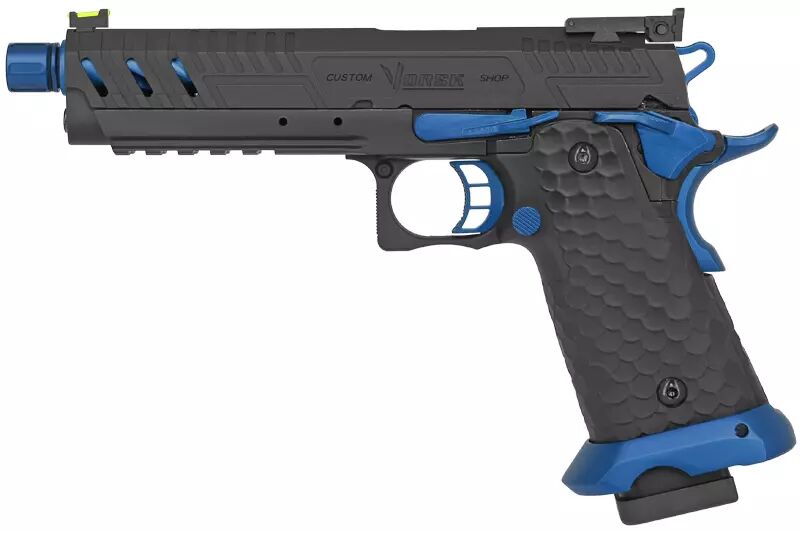 Rplique NP VORSK CS HI CAPA VENGEANCE V-BLUE MATCH