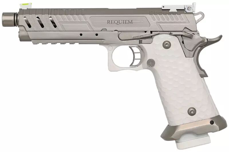 Rplique NP VORSK PISTOLET HI CAPA VENGEANCE REQUIEM EDITION