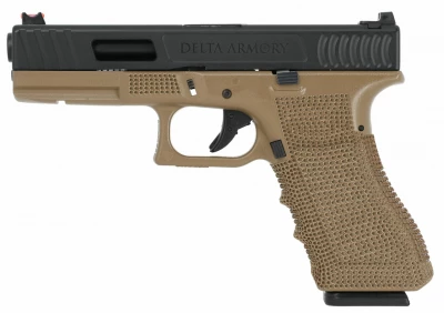 R�plique P01 Delta Armory Gaz - OPS-Refurb