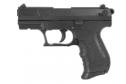 Réplique P22 Walther Noir Umarex