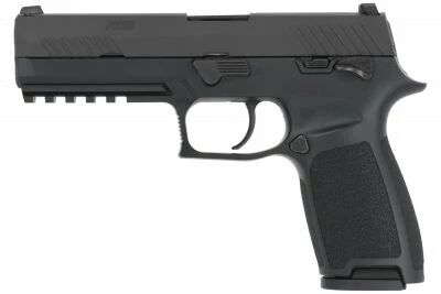 R�plique P320 FULL SIZE Tokyo Marui Gaz