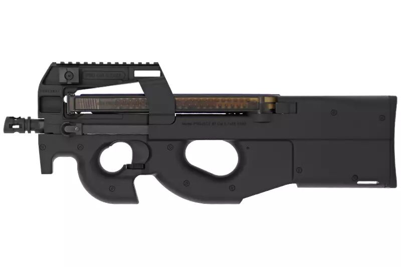 Rplique P90 + Tokyo Marui AEG