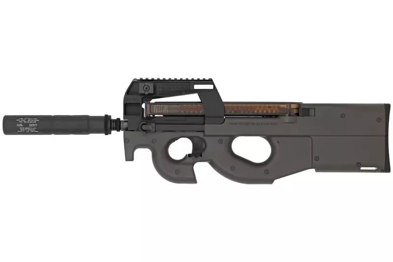 Réplique P90 TR Silencieux Tokyo Marui AEG