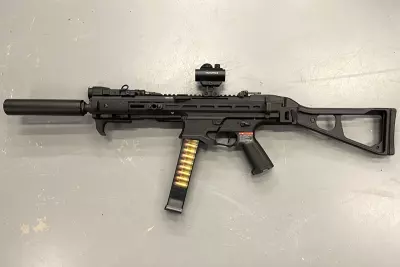 Rplique PCC45 Titan Custom