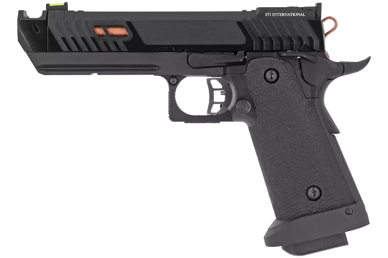 Rplique Pistolet Airsoft STI Pit Viper GBB CO2