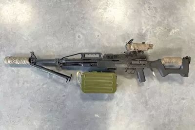 Rplique PKP LCT Polarstar Custom