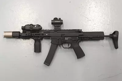 Rplique QRF Mod.1 2.5 KWA Titan Custom