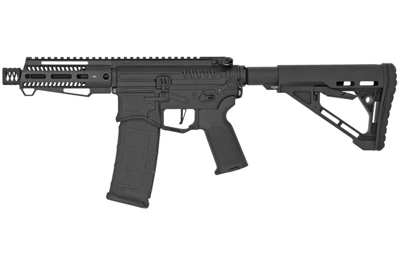 Rplique R15 mod 1 Zion Arms noire garde main court