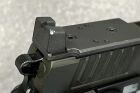 Réplique R611-2A STACCATO P Noir Army Armament Gaz - OPS-Refurb