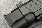 Réplique R611-2A STACCATO P Noir Army Armament Gaz - OPS-Refurb