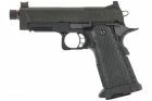 Réplique R621 Hi-Capa STACCATO C2 Noir Army Armament Gaz