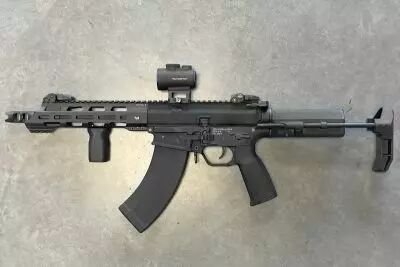 Rplique Ronin 47 2.5 KWA Titan Custom