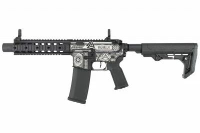 R�plique RRA SA-E05-L HAL� Specna Arms AEG Gravure VALHALLA