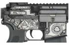Réplique RRA SA-E08-L EDGE Specna Arms AEG Gravure VALHALLA