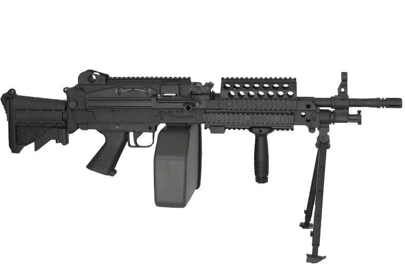 Réplique SA-46 CORE Machine Gun Specna Arms AEG - OPS-Refurb