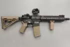 Réplique SA-A03-M ONE MK18 Vhaos Bronze Custom