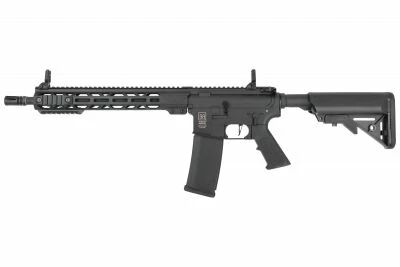 SA-F09 FLEX HAL ETU Gen 2 Noir Gauche