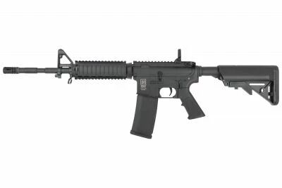 SA-F12 FLEX X-ASR Gen 2 Noir Gauche