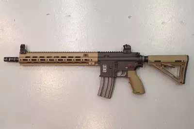 Rplique SA-H06-M ONE Carbine Bi-ton Custom