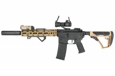 SA-P27 Prime DSG Custom Canon Gauche