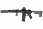 Réplique SA-P28 Prime DD RIS III 10.5\  Aster II Grey AEG Assaut Custom