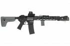 Réplique SA-P28 Prime DD RIS III 10.5\  Aster II Grey AEG Assaut Custom