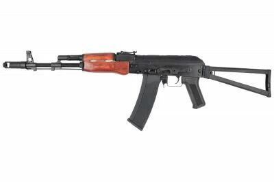 SA-PJ04 Prime Noir Bois Canon Gauche