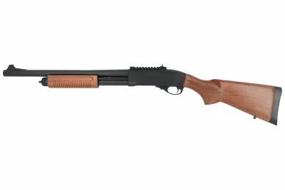 SA-VGS13 VAPOR Noir Bois Canon Gauche