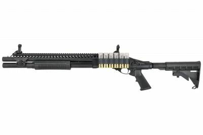 SA-VGS7 VAPOR Noir Canon Gauche