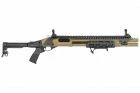 SA-VGS9 VAPOR Half-Tan Canon Droite