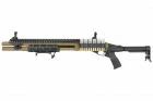 SA-VGS9 VAPOR Half-Tan Canon Gauche