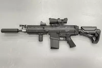Rplique SCAR H Tokyo Marui Assaut Custom