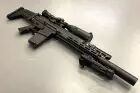 Réplique SCAR H Tokyo Marui DMR Custom