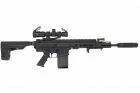 Réplique SCAR H Tokyo Marui DMR PTS Custom