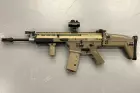 Réplique SCAR-L FDE Next Gen Titan Custom