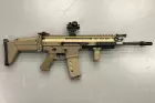 Réplique SCAR-L FDE Next Gen Titan Custom