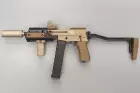  Réplique Scorpion Mod-M AEP FDE / NOIR Tokyo Marui Custom