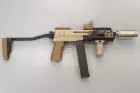  Réplique Scorpion Mod-M AEP FDE / NOIR Tokyo Marui Custom