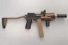  Réplique Scorpion Mod-M AEP NOIR / FDE Tokyo Marui Custom