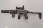 Réplique Scorpion Mod-M AEP Tokyo Marui Custom 