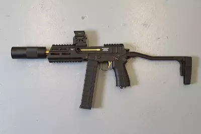 Rplique Scorpion Mod-M AEP Tokyo Marui Custom